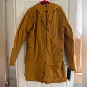 Fjallraven — Barely worn Winter Parka